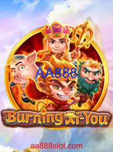 Descubra o Mundo Fascinante do Jogo BurningXiYou