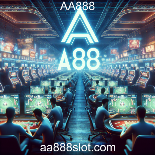 Torneios: Desafios e Oportunidades no AA888